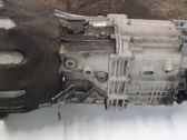 Manual 6 speed gearbox