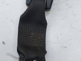 Rear seatbelt buckle