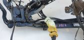 Convertible roof hinge