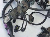Engine installation wiring loom