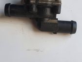 Coolant heater control valve