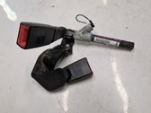 Rear seatbelt buckle