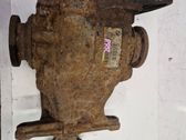 Rear differential