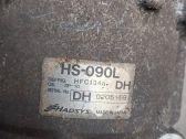 Air conditioning (A/C) compressor (pump)
