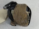 Rear seatbelt