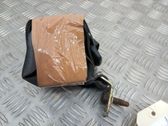 Rear seatbelt