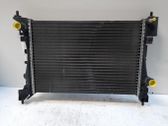 Coolant radiator