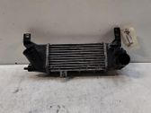 Intercooler radiator