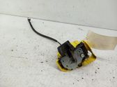 Cerradura de puerta trasera