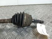 Front driveshaft