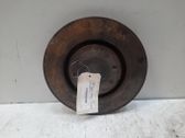 Front brake disc