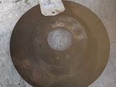 Front brake disc