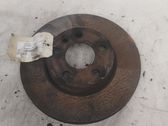 Disque de frein avant
