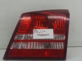 Tailgate rear/tail lights