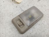Éclairage lumière plafonnier avant
