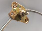 Front door manual window regulator