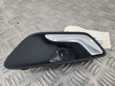 Rear door interior handle