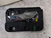 Rear door interior handle