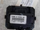 Heater blower motor/fan resistor