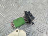 Heater blower motor/fan resistor