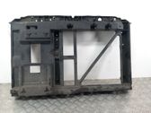 Radiator support slam panel