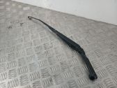 Front wiper blade arm