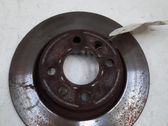 Front brake disc