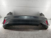 Rear bumper