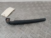 Rear wiper blade arm