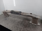 Rear bumper cross member
