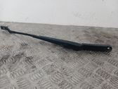 Front wiper blade arm