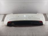 Rear bumper