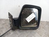 Manual wing mirror