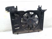 Electric radiator cooling fan