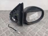 Manual wing mirror
