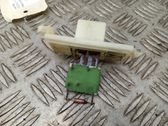 Heater blower motor/fan resistor