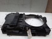 Radiator support slam panel