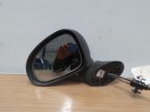 Manual wing mirror