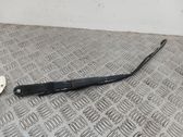 Front wiper blade arm
