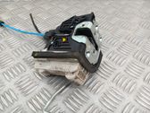 Rear door lock
