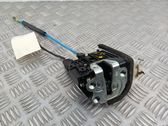 Rear door lock