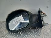 Manual wing mirror
