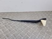 Front wiper blade arm
