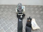 Rear seatbelt