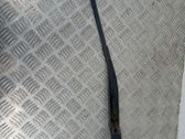 Front wiper blade arm