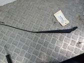 Front wiper blade arm