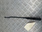 Front wiper blade arm