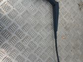 Front wiper blade arm
