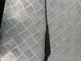Front wiper blade arm