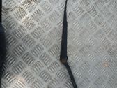 Front wiper blade arm